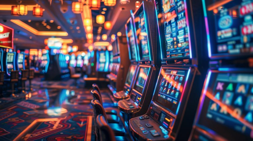 Mobile screen showing surgaslot login Mesin Arcade live dealer interface with compact table layout
